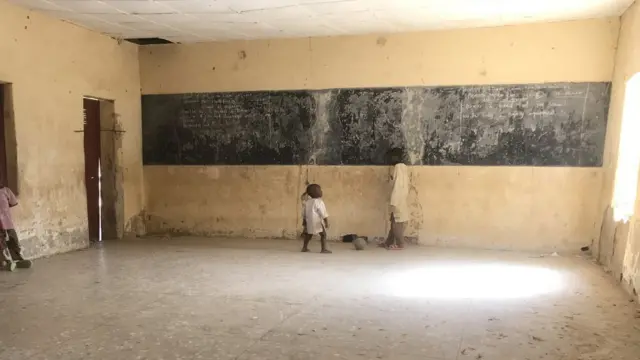 Iyaye sun damu matuka sanadiyyar rashin kyawun makarantu
