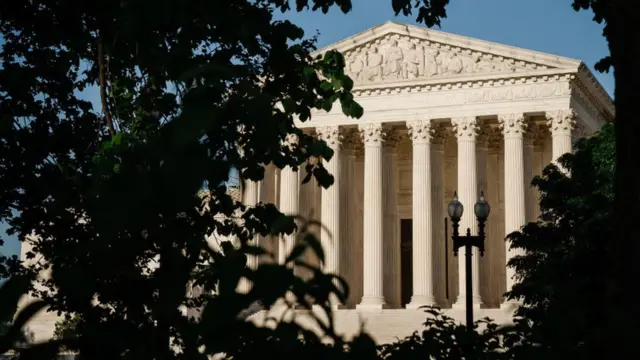 The US Supreme Court