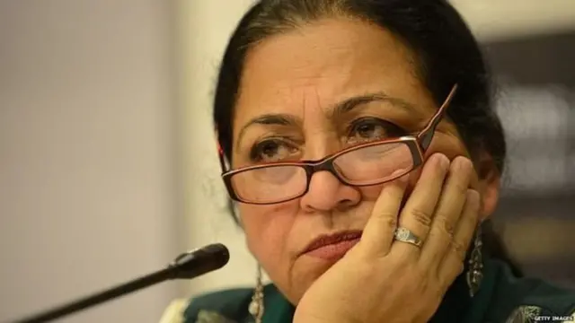 मधु किश्वर