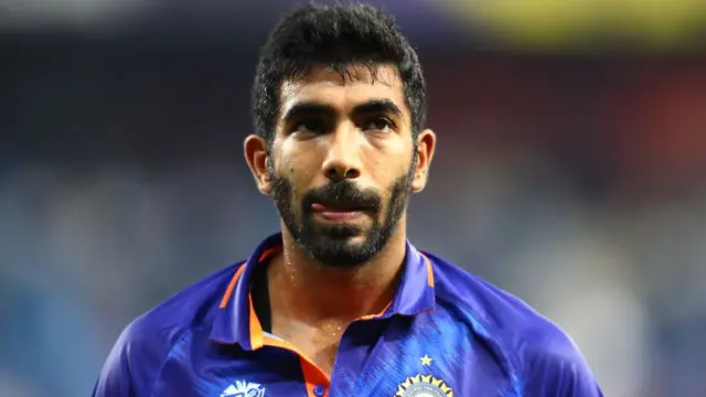 जसप्रीत बुमराह