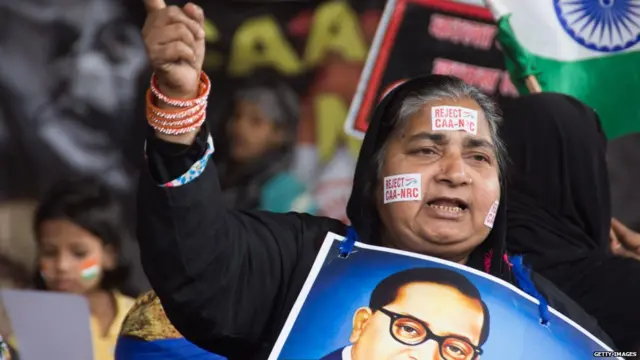 जाफ़राबाद प्रदर्शन