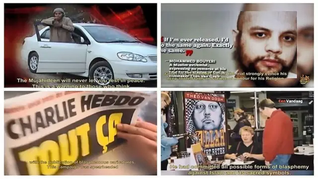 जिहादी हमलावर