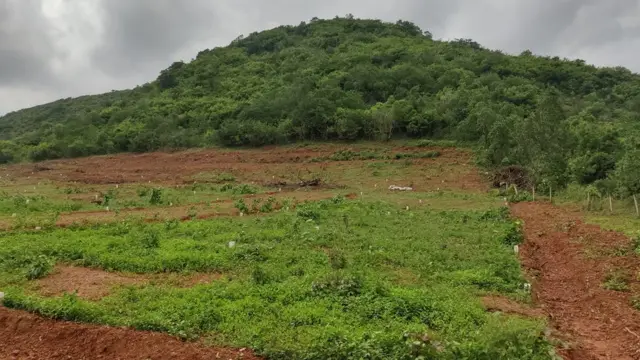 కొండ ప్రాంతం