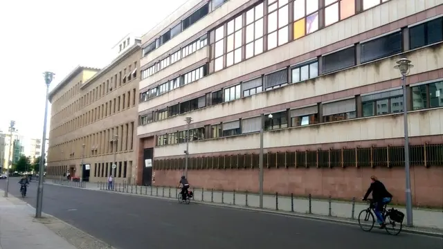 Archivo Político de la Cancillería alemana