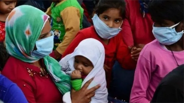 భారతదేశంలో హెర్డ్ ఇమ్యూనిటీ రావడానికి ఇంకా చాలా సమయం పడుతుంది