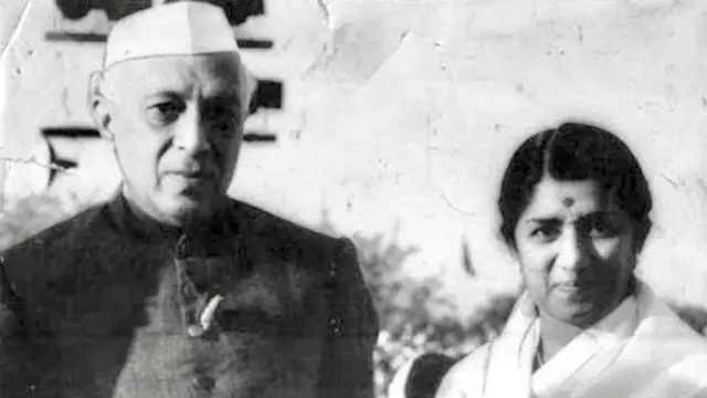 लता मंगेशकर