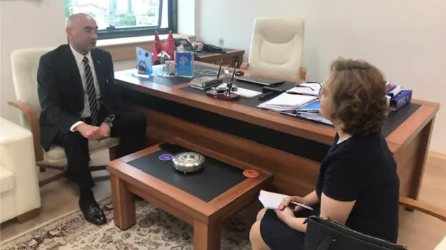 CHP Temsilcisi Hadimi Yakupoğlu: "AKP, YSK'yı sahaya sürdü"