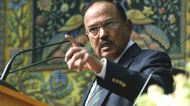 अजित डोभाल