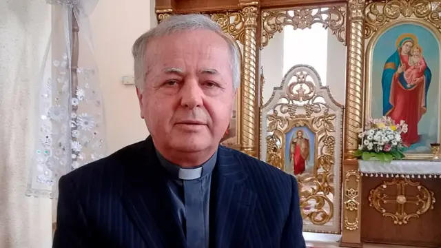 отець Василь Хваста