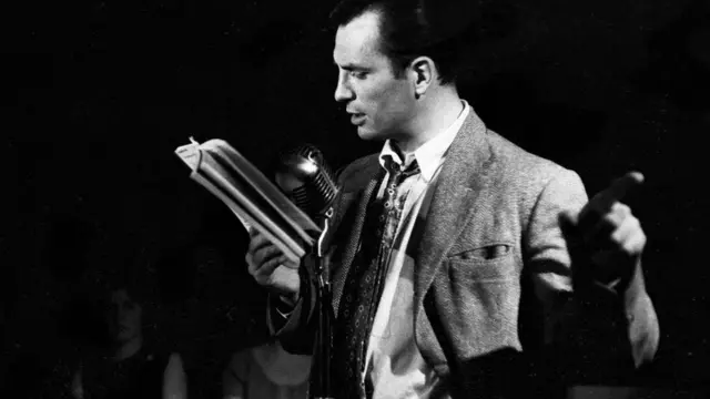 Джек Керуак