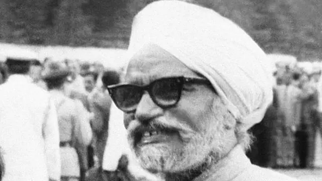 स्वर्ण सिंह