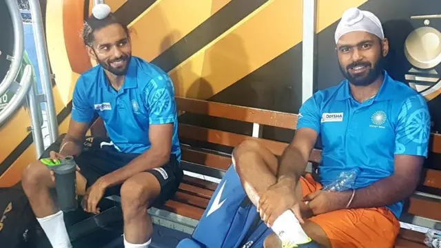 हॉकी खिलाड़ी