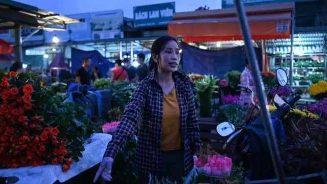 Người dân ở Hà Nội