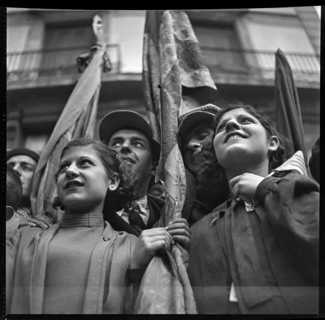 Фотографии Антони Кампанья