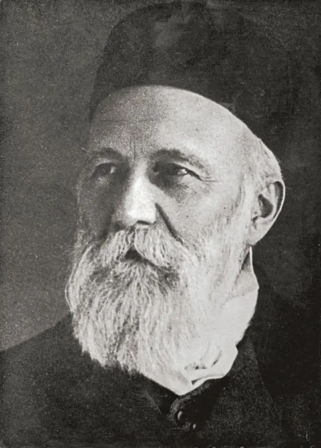 ကြက်ခြေနီဖခင်ကြီး ဟင်နရီဒူးနော့