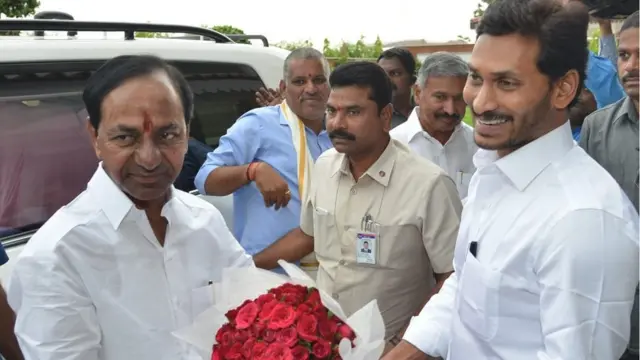 తెలంగాణ, ఆంధ్రప్రదేశ్