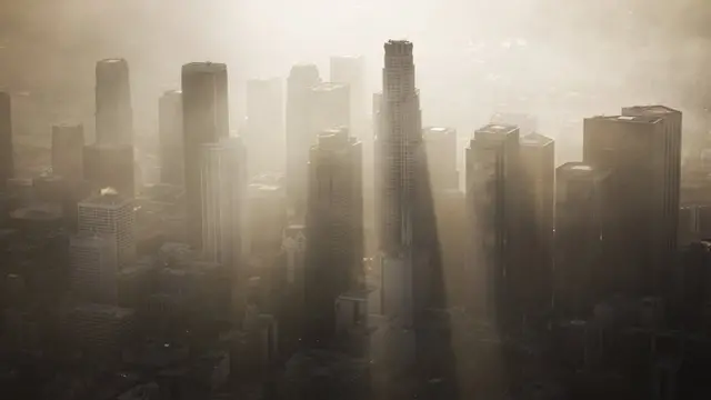 காலநிலை மாற்றம்: பாரீஸ் ஒப்பந்தம் அமெரிக்காவுக்கு எதிரானது - டொனால்ட் டிரம்ப்