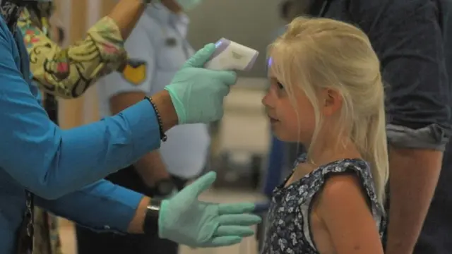 Bandara Internasional I Gusti Ngurah Rai