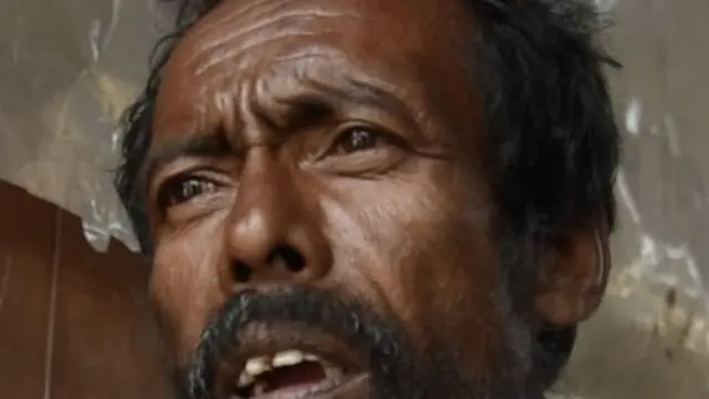 દિલ્હી રોહિંગ્યા શરણાર્થી કૅમ્પમાં મોહમ્મદ તાહિર