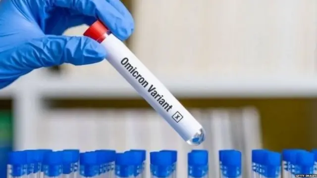 ਓਮੀਕਰੋਨ