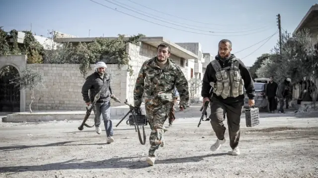 Фотожурналист Джон Кэнтли работал на линии фронта