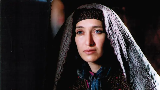 نیلوفر پذیرا در فیلم قندهار