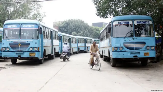 ਹਰਿਆਣਾ ਦੀ ਸਰਕਾਰੀ ਸੇਵਾ 'ਚ ਨਿੱਜੀ ਬੱਸਾਂ ਦੀ ਭਰਤੀ
