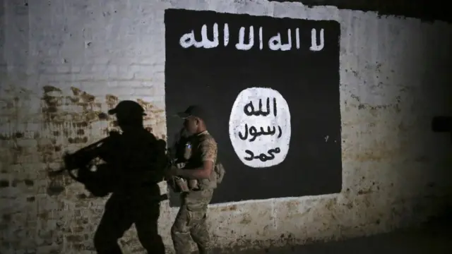 دولتِ اسلامیہ