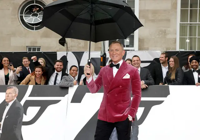 Дэниел Крейг