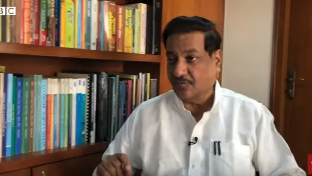 पृथ्वीराज चव्हाण, काँग्रेस, राष्ट्रवादी काँग्रेस, शिवसेना, भाजप