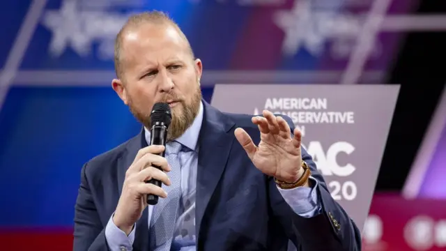 Брэд Парскейл (фото 28 февраля)