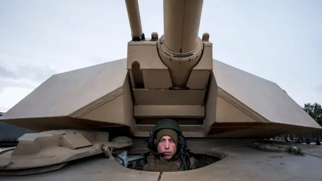 Учения НАТО Trident Juncture