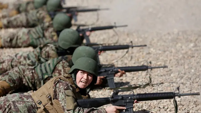 ارتش افغانستان