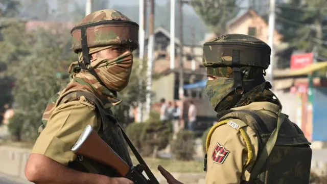 जम्मू-कश्मीर पुलिस