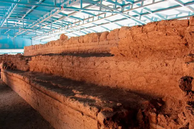 ભામલા સ્તૂપ.