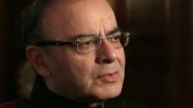 अरुण जेटली