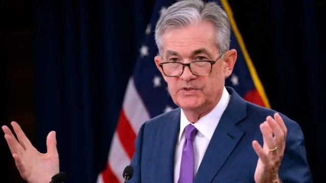 FED Başkanı Jerome Powell