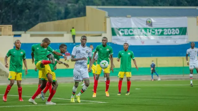 Iyi mikino ibaye mu bihe bikomeye