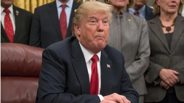 डॉनल्ड ट्रंप