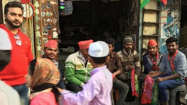 मुसलमान वोटर