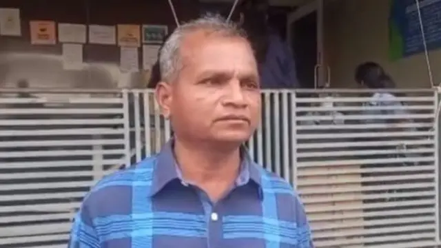 હરીશ દળવી: જમાઈને હું મારી એક આંખ આપી દઈશ