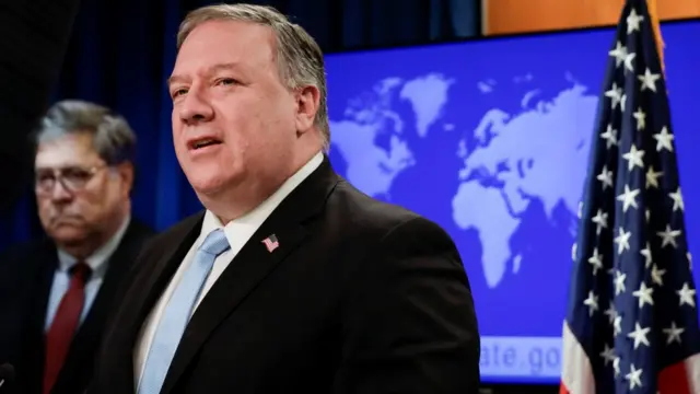 Mike Pompeo