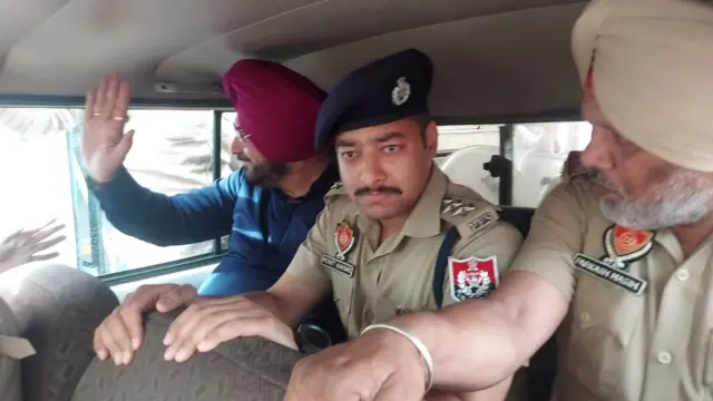 ਨਵਜੋਤ ਸਿੰਘ ਸਿੱਧੂ