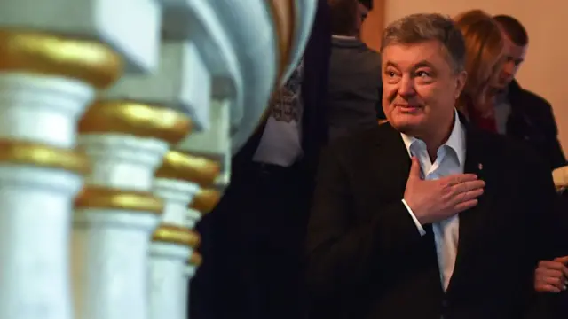 Petro Poroshenko