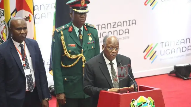 Rais Magufuli