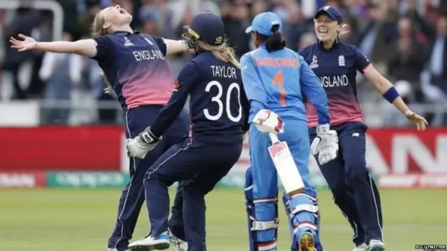 women's cricket