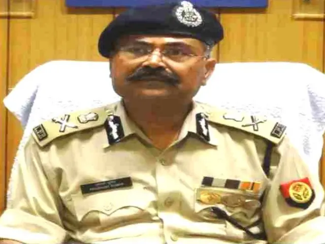 एडीजी प्रशांत कुमार