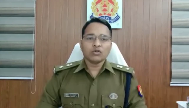 उत्तर प्रदेश पुलिस