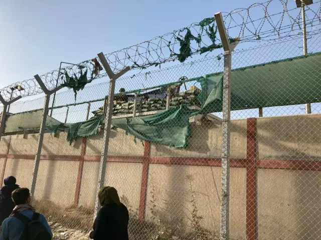 کابل ایئرپورٹ