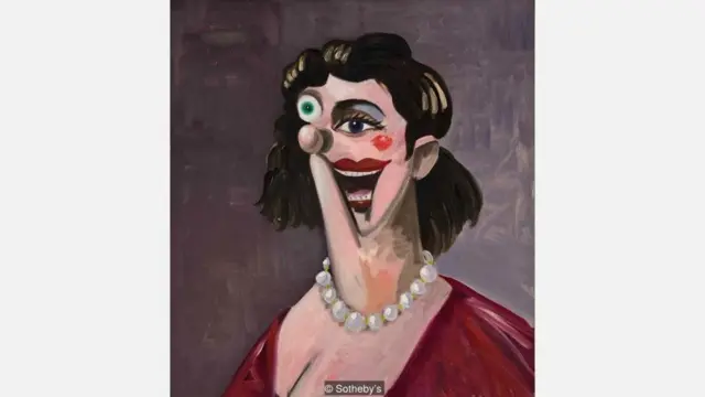 George Condo